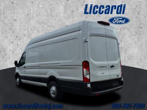 Certified 2021 Ford Transit 350 Base w/ Load Area Protection Package image 4