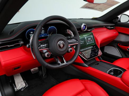 Used 2026 Maserati GranCabrio Modena AWD/4WD image 20