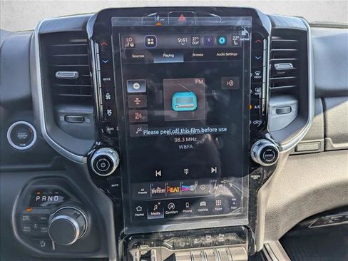 New 2026 RAM 1500 Big Horn AWD/4WD image 18