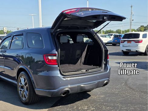 Used 2021 Dodge Durango R/T w/ Tow 'N Go Package AWD/4WD image 16