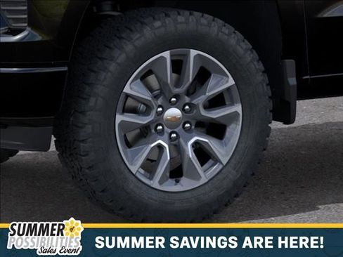 New 2026 Chevrolet Silverado 1500 RST w/ All Star Edition Plus AWD/4WD image 9