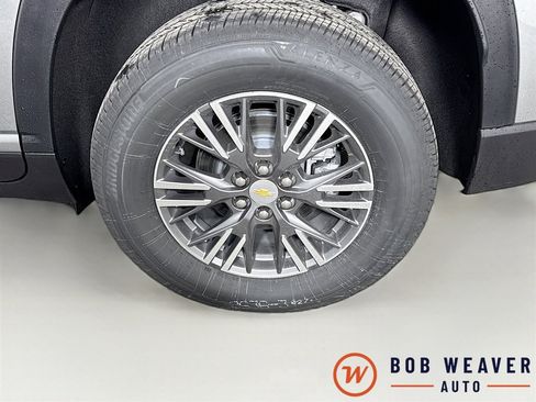 New 2026 Chevrolet Traverse LT w/ Driver Confidence Package image 34