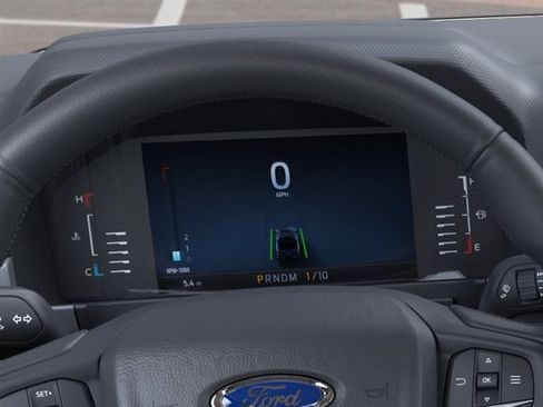 New 2026 Ford Ranger XLT AWD/4WD image 13