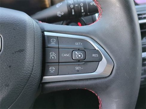 Used 2023 Jeep Compass Trailhawk w/ Trailhawk Elite Group image 24