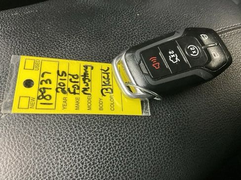 Used 2015 Ford Mustang GT Premium w/ Equipment Group 401A image 31