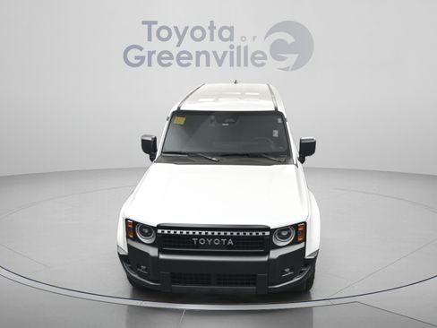 Certified 2025 Toyota Land Cruiser 1958 AWD/4WD image 22