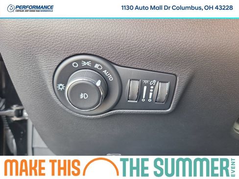 New 2026 Jeep Compass Limited w/ Sun, Sound & Navigation Group AWD/4WD image 31