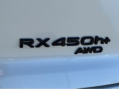 New 2026 Lexus RX 450h AWD image 23