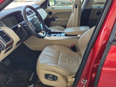 Used 2017 Land Rover Range Rover Sport HSE AWD/4WD image 10