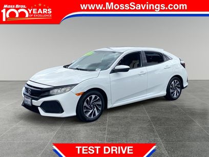 Used 2017 Honda Civic LX