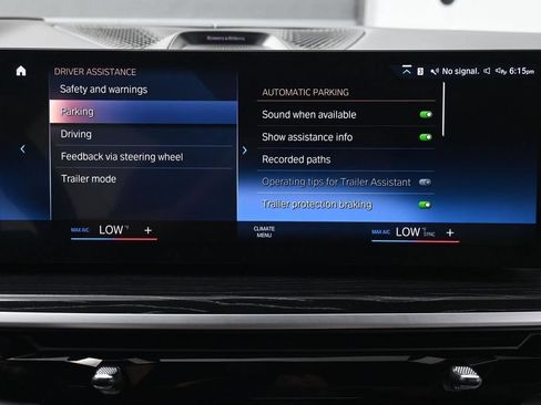 Used 2023 BMW X7 M60i w/ Executive Package AWD/4WD image 40