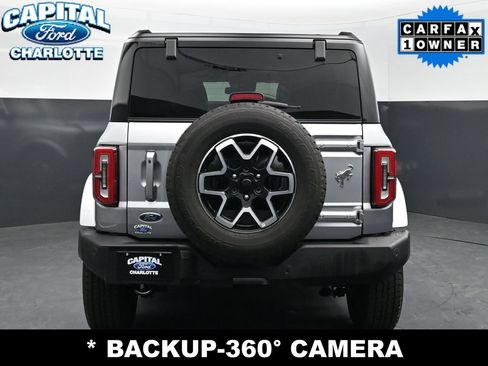 Used 2024 Ford Bronco Outer Banks AWD/4WD image 7