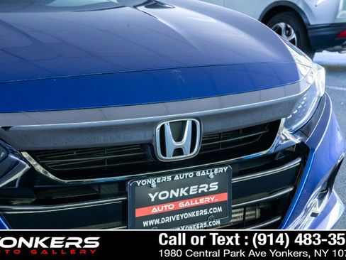 Used 2021 Honda Accord Sport image 8