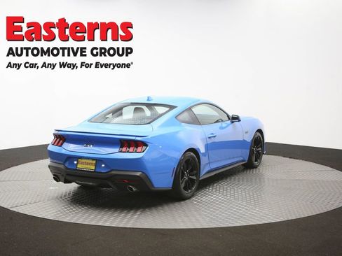Used 2025 Ford Mustang GT RWD image 37