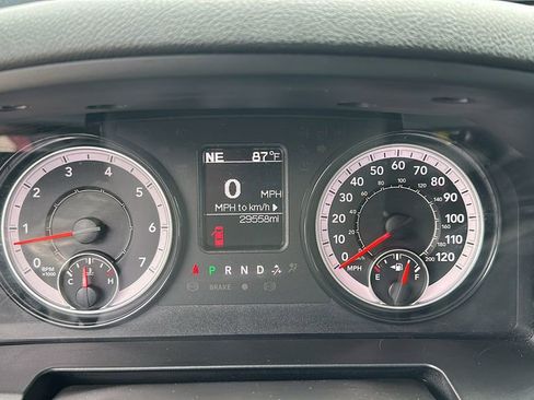 Used 2024 RAM 1500 Classic SLT image 21