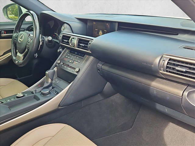 Used 2019 Lexus IS 300 F Sport w/ F Sport Package RWD image 22