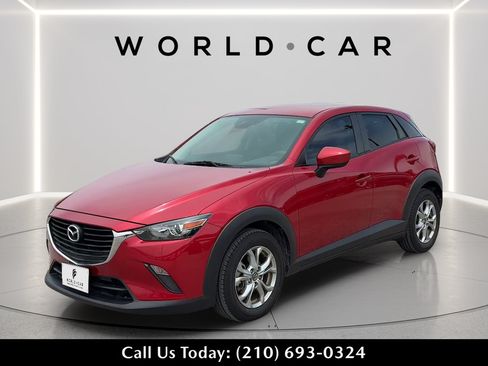Used 2018 MAZDA CX-3 Sport FWD image 7