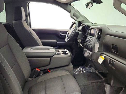 Used 2021 Chevrolet Silverado 1500 W/T w/ WT Value Package image 26