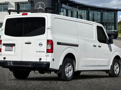 Used 2018 Nissan NV 2500 SV w/ Navigation Package