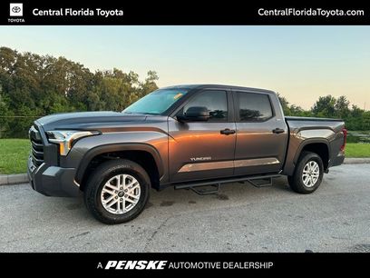 Used 2025 Toyota Tundra SR5