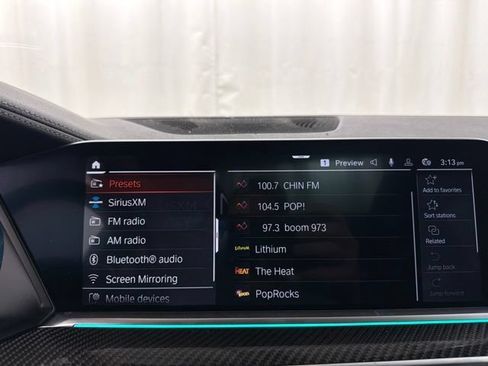 Used 2022 BMW X5 M50i AWD/4WD image 20
