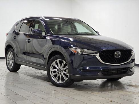 Used 2021 MAZDA CX-5 Grand Touring Reserve image 2