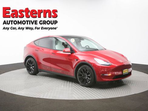 Used 2021 Tesla Model Y Long Range image 44