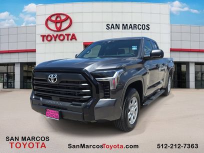 New 2026 Toyota Tundra SR