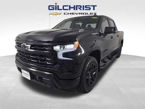 New 2026 Chevrolet Silverado 1500 RST w/ RST Select Package image 2