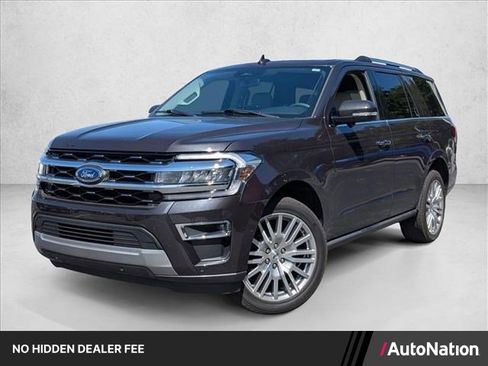 Used 2024 Ford Expedition Limited RWD image 1