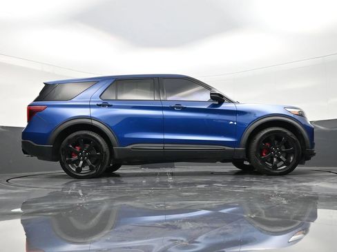 Used 2022 Ford Explorer ST w/ Equipment Group 401A AWD/4WD image 26
