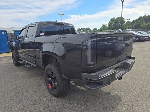 Used 2015 Chevrolet Colorado Z71 AWD/4WD image 5