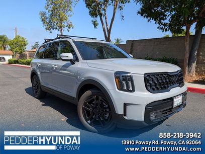 Used 2025 Kia Telluride SX X-Line
