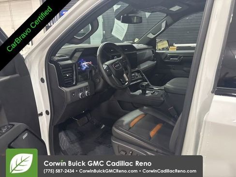 Certified 2025 GMC Sierra 1500 AT4 AWD/4WD image 12