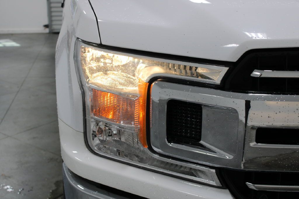 Used 2018 Ford F150 XLT w/ Equipment Group 301A Mid AWD/4WD image 12
