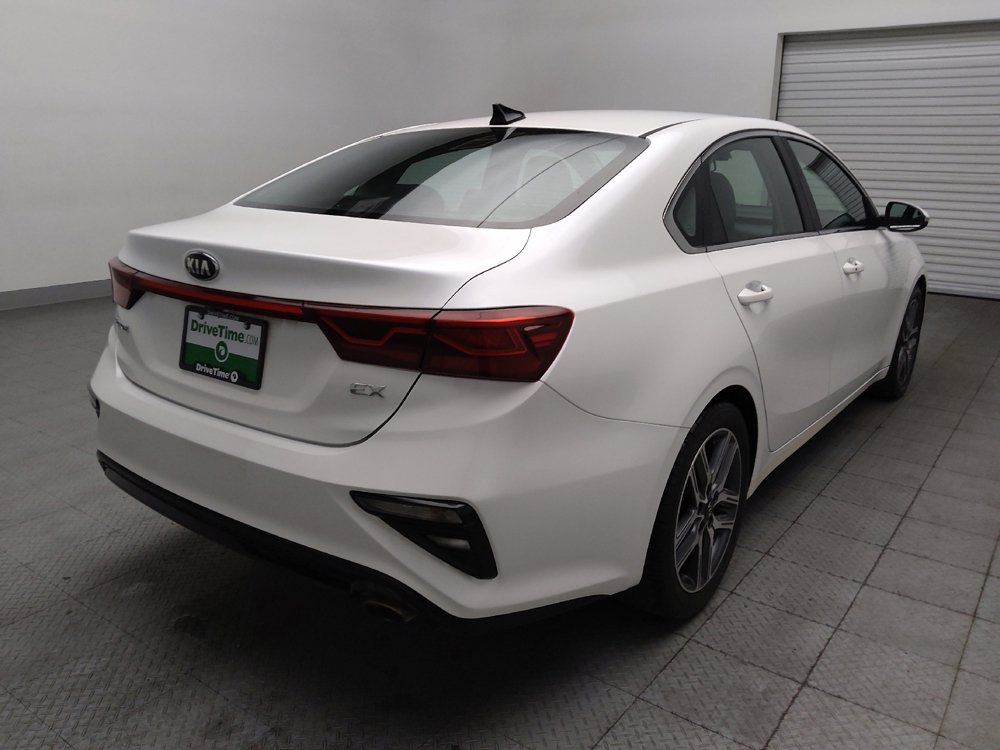 Used 2019 Kia Forte EX FWD image 9