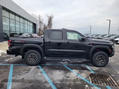 New 2026 Nissan Frontier PRO-4X