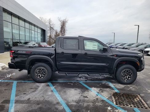 New 2026 Nissan Frontier PRO-4X w/ Pro Premium Package image 3
