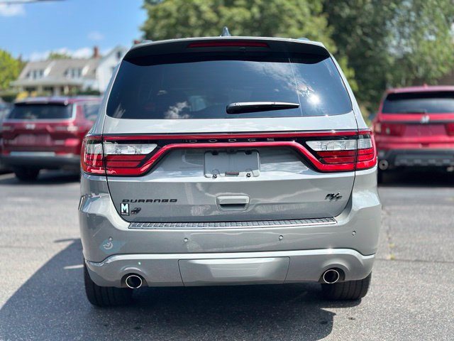 Used 2025 Dodge Durango R/T w/ Blacktop Package AWD/4WD image 5