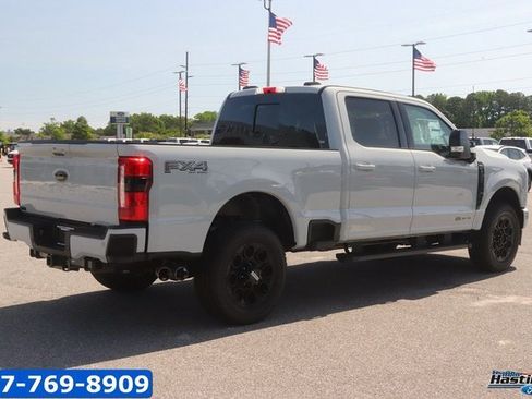 New 2025 Ford F250 Lariat w/ Lariat Ultimate Package image 5