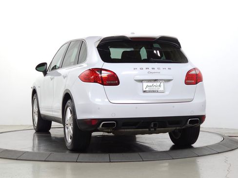 Used 2014 Porsche Cayenne Diesel Platinum Edition AWD/4WD image 6