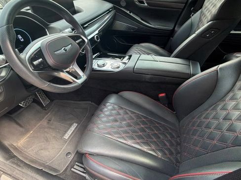 Used 2023 Genesis G80 2.5T w/ Sport Prestige Package RWD image 13