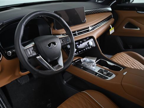 New 2026 INFINITI QX60 Autograph w/ Dark Cargo Package image 8