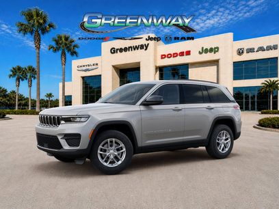 New 2025 Jeep Grand Cherokee Laredo X w/ Luxury Tech Group I