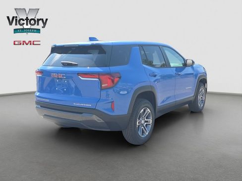 New 2026 GMC Terrain Elevation w/ Technology Package II AWD/4WD image 18