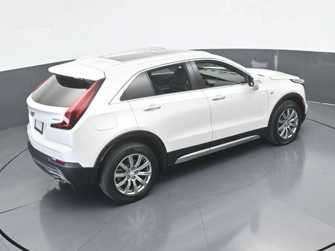 Used 2022 Cadillac XT4 Premium Luxury w/ Enhanced Visibility Package image 61