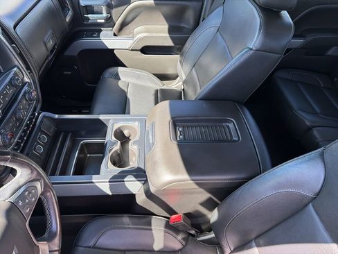 Used 2018 Chevrolet Silverado 1500 LTZ Z71 w/ LTZ Plus Package image 47