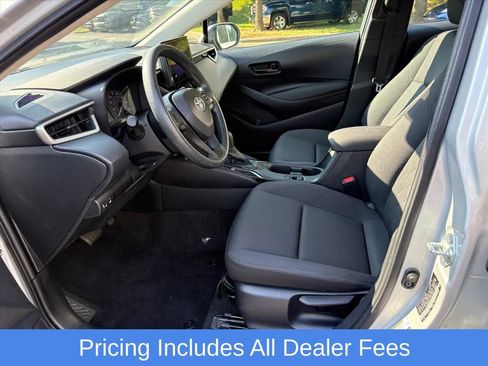 Used 2024 Toyota Corolla LE FWD image 16