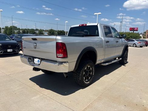 Used 2018 RAM 2500 Tradesman w/ Power Wagon Package AWD/4WD image 5
