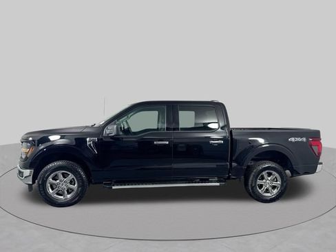 Used 2025 Ford F150 XLT w/ Equipment Group 301A Standard AWD/4WD image 28